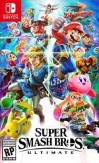 Carátula de Super Smash Bros. Ultimate