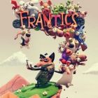Carátula de Frantics