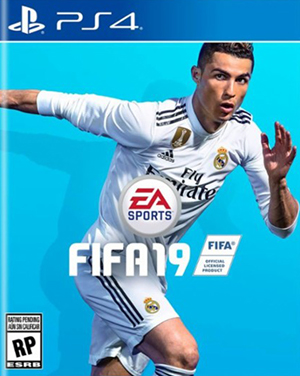 Carátula de PS4