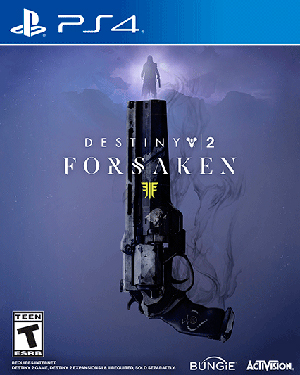 Carátula de PS4