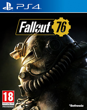 Carátula de PS4