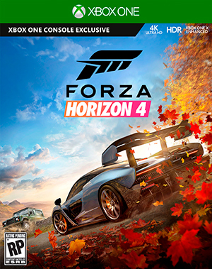 Carátula de XBO