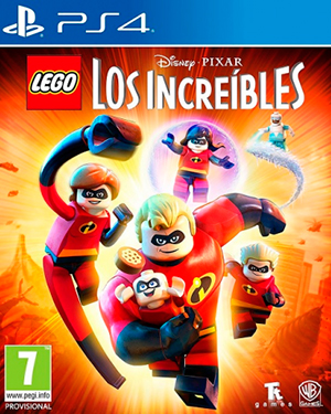Carátula de PS4