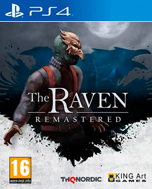 Carátula de PS4