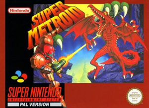 Carátula de SNES