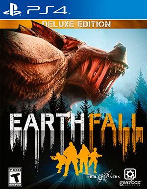 Carátula de PS4