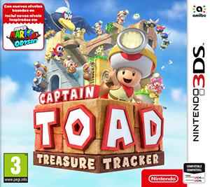 Carátula de 3DS