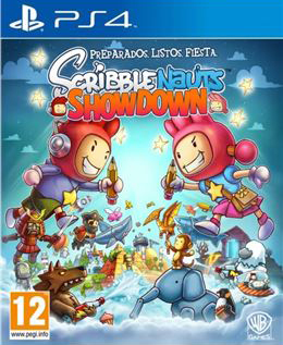 Carátula de PS4