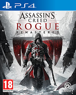 Carátula de PS4