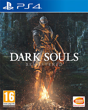 Carátula de PS4