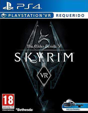 Carátula de PS4