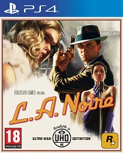 Carátula de PS4