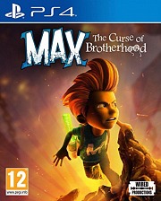 Carátula de PS4