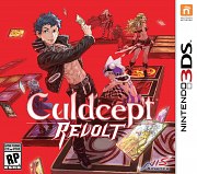 Carátula de 3DS