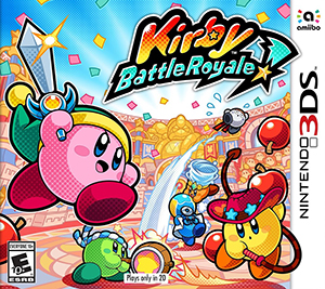 Carátula de 3DS