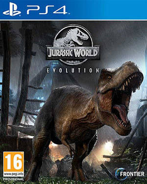 Carátula de PS4