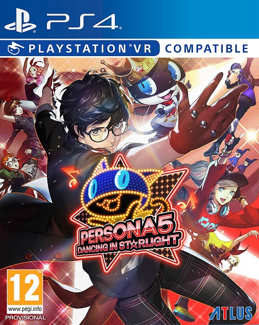 Carátula de PS4