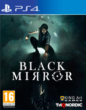 Carátula de PS4