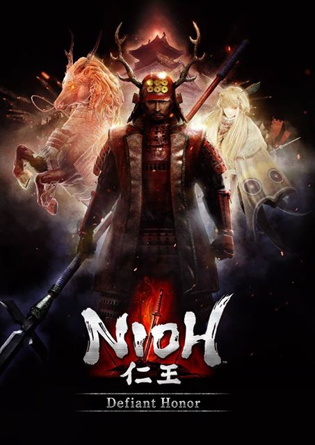 Carátula de Nioh: Honor sublevado