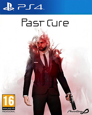 Carátula de PS4