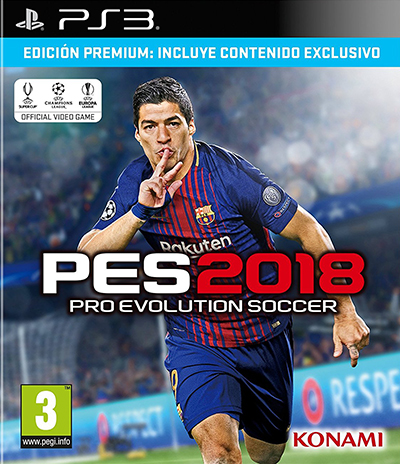 Carátula de PS3