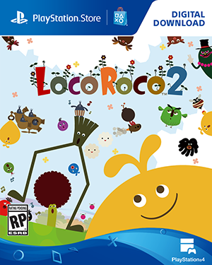Carátula de PS4