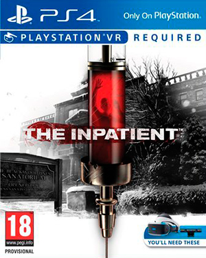 Carátula de PS4