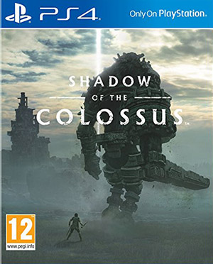 Carátula de PS4