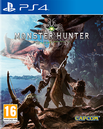 Carátula de PS4