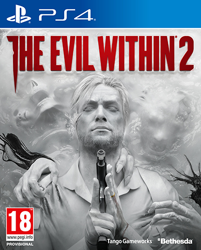 Carátula de PS4