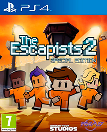 Carátula de PS4