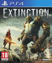 Carátula de PS4