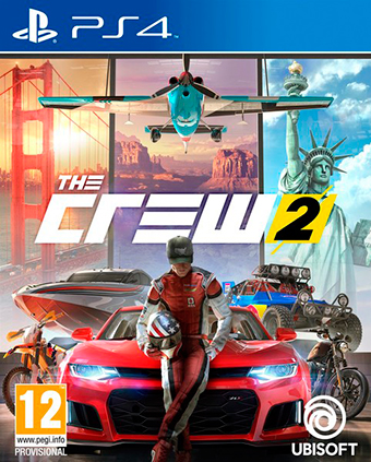 Carátula de PS4