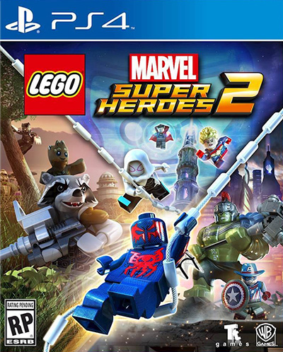 Carátula de PS4