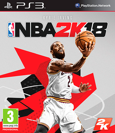 Carátula de PS3