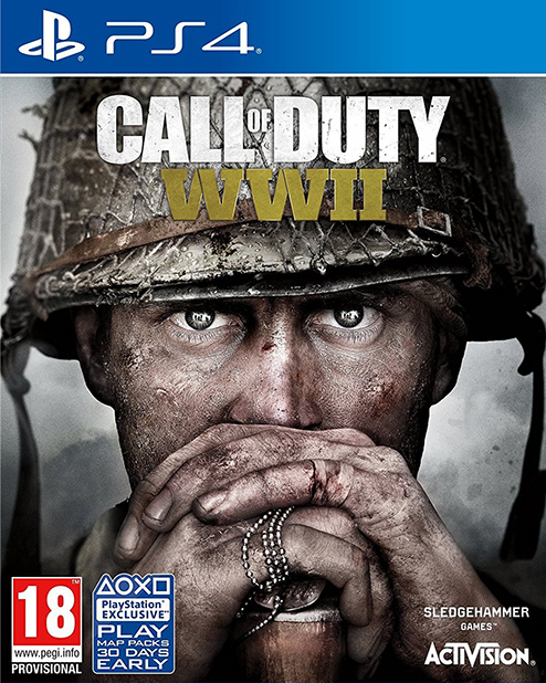 Carátula de PS4