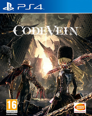 Carátula de PS4