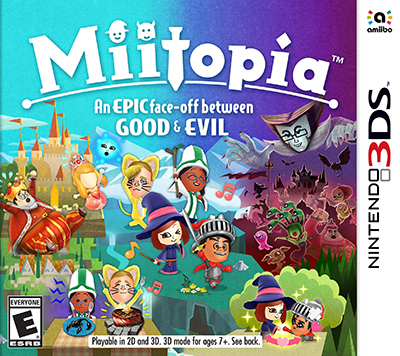 Carátula de 3DS