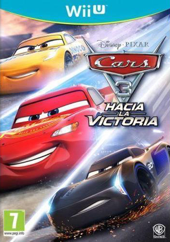 Carátula de WiiU
