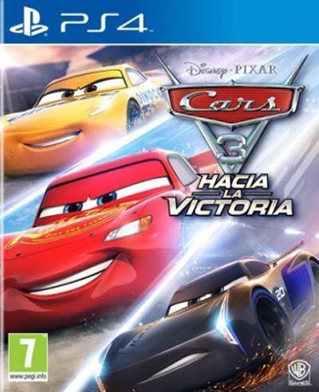 Carátula de PS4