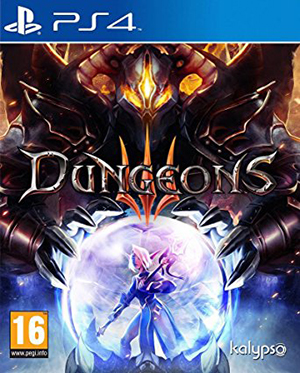 Carátula de PS4