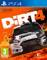 Carátula de PS4