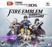 Carátula de 3DS