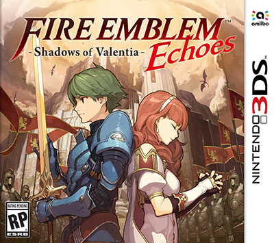 Carátula de 3DS