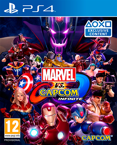 Carátula de PS4