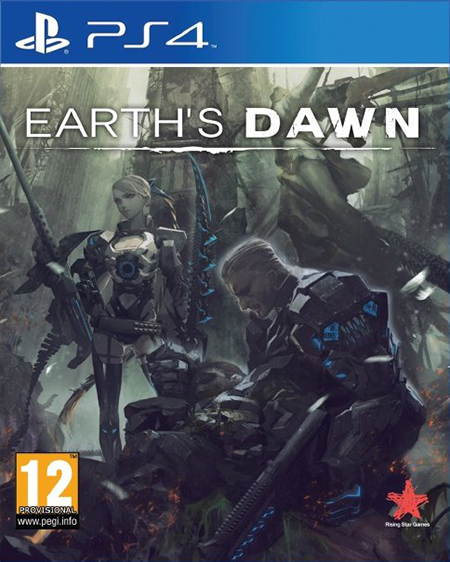 Carátula de PS4