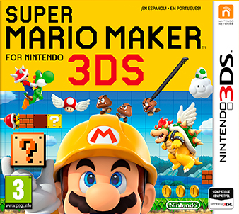Carátula de 3DS