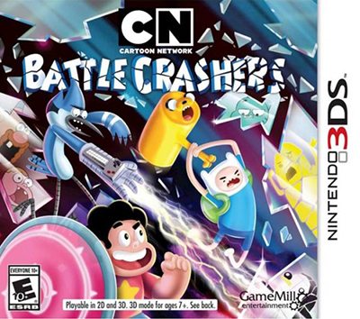 Carátula de 3DS