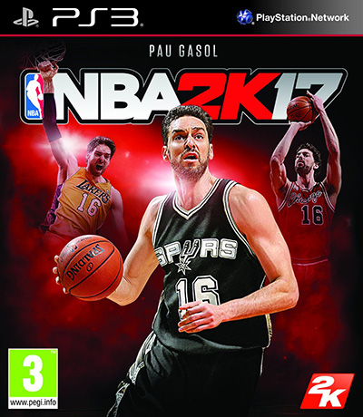 Carátula de PS3