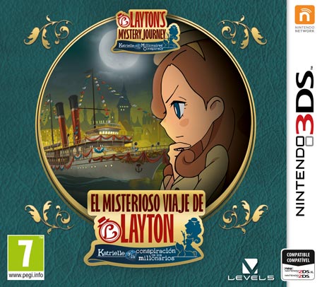 Carátula de 3DS